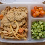 Gluten Free Kids Lunch