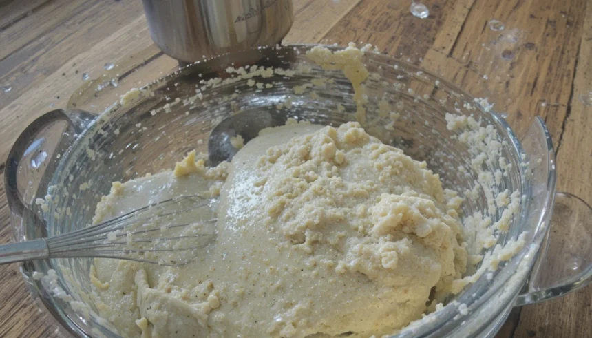 Gluten Free Roux Recipe