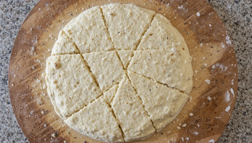Gluten Free Pizza Dough Easy