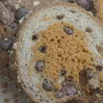 Gluten Free Pumpkin Chocolate Chip Bread