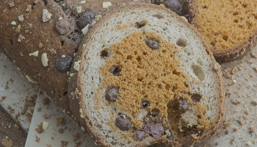 Gluten Free Pumpkin Chocolate Chip Bread