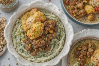 Gluten Free Madelines