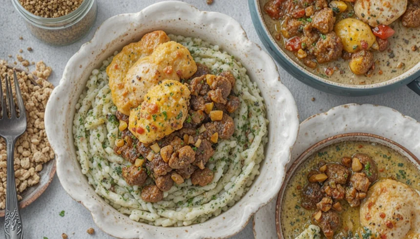 Gluten Free Madelines