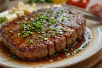 Gluten Free Steak Marinade