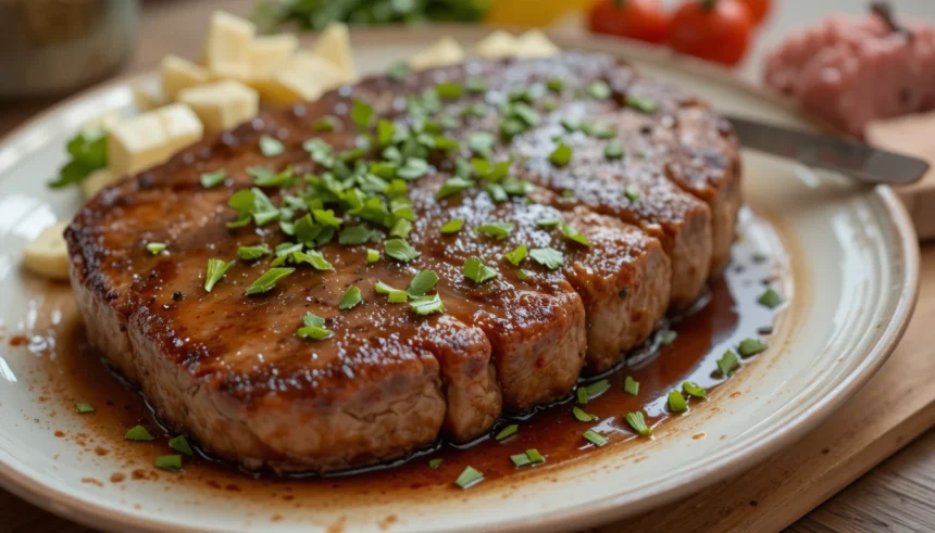 Gluten Free Steak Marinade