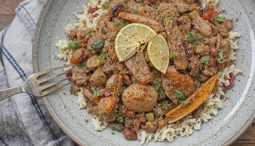 Gluten Free Stir Fry Recipes