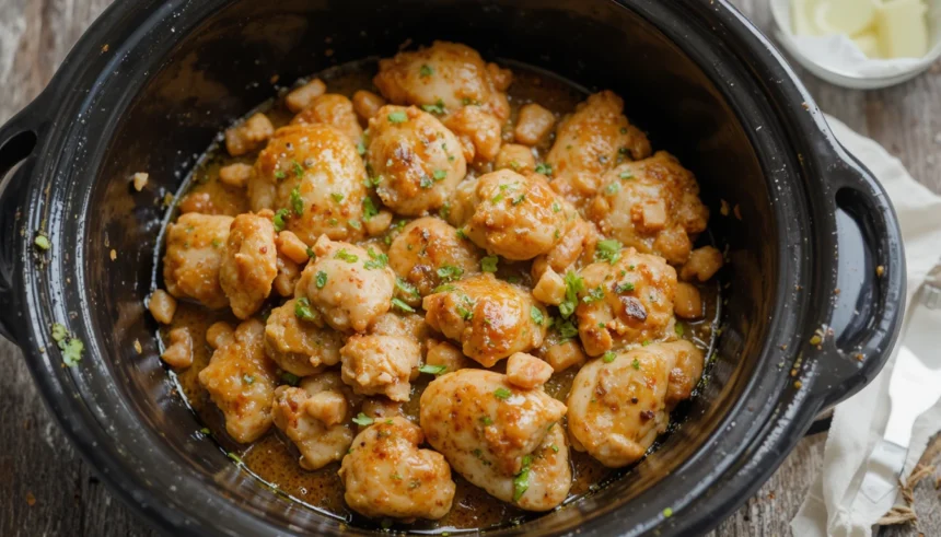 Gluten Free Crockpot Chicken Recipes