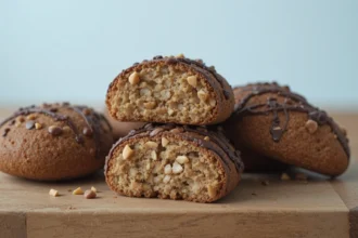 Gluten Free Madelines