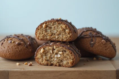 Gluten Free Madelines