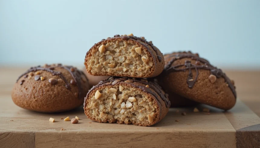 Gluten Free Madelines