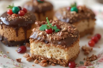 Gluten Free Desserts Holiday