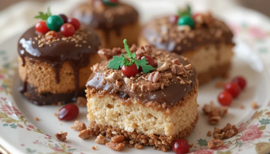 Gluten Free Desserts Holiday