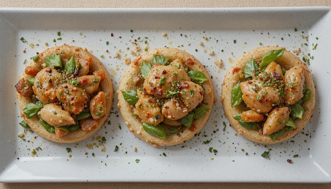 Gluten Free Vegetarian Appetizers