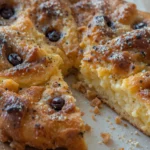 Gluten Free Cheese Danish