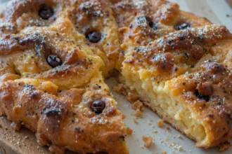 Gluten Free Cheese Danish