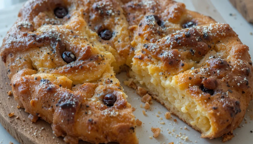 Gluten Free Cheese Danish