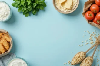 Gluten And Dairy Free Diet