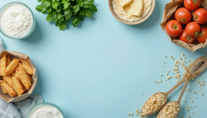 Gluten And Dairy Free Diet