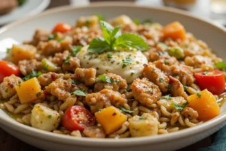 Mediterranean Diet Recipes Gluten Free