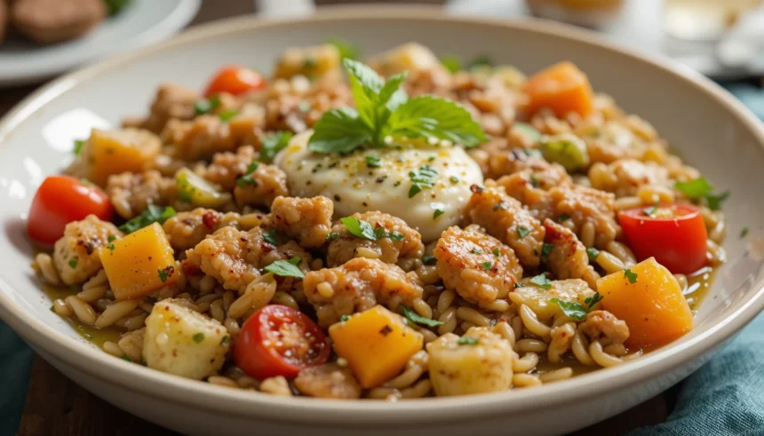 Mediterranean Diet Recipes Gluten Free