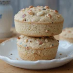 Gluten Free Sourdough English Muffins