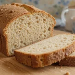 No Knead Gluten Free Bread