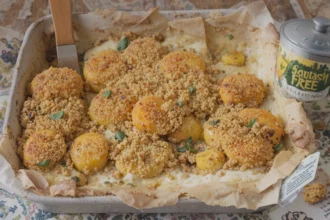 Gluten Free Squash Casserole