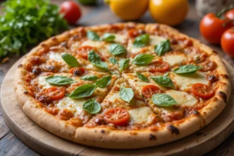 Pizza Gluten Free