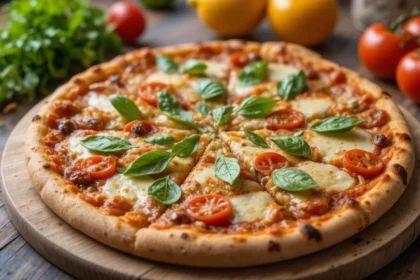 Pizza Gluten Free