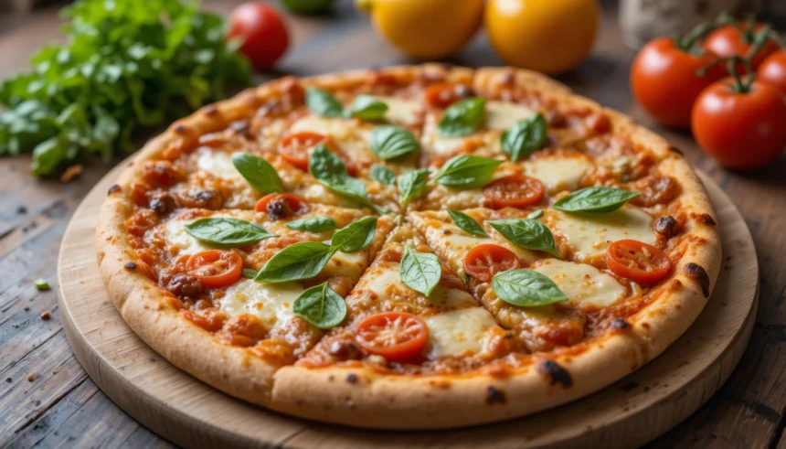 Pizza Gluten Free