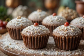 Christmas Baking Gluten Free