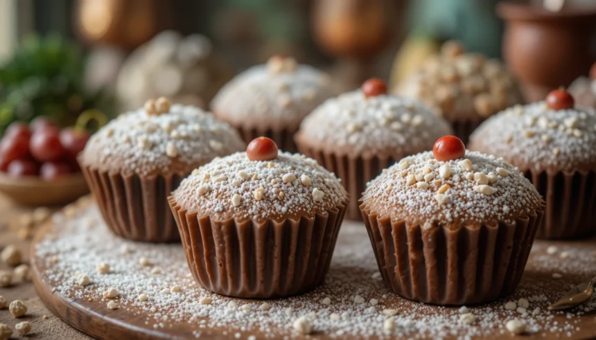 Christmas Baking Gluten Free
