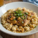 Gluten Free Chicken Marsala