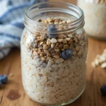 Overnight Oats Gluten Free