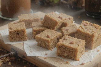 Gluten Free Squares