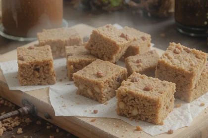 Gluten Free Squares