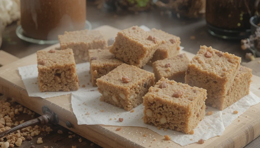 Gluten Free Squares
