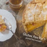 Gluten Free Peach Pie