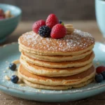 Gluten Free Pancakes Almond Flour