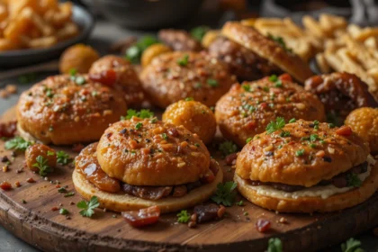 Party Food Gluten Free