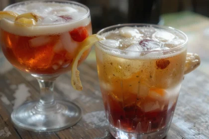 Gluten Free Alcoholic Drinks