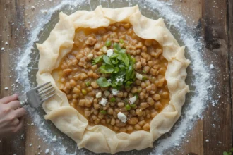 Gluten Free Phyllo Dough
