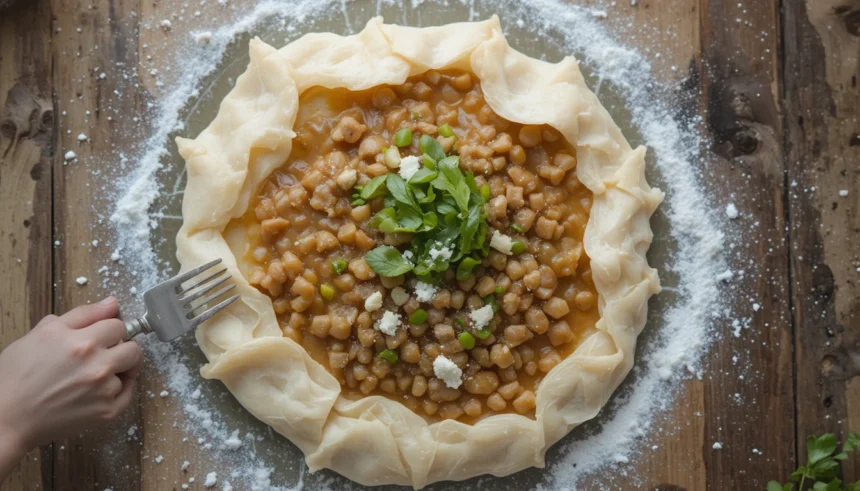 Gluten Free Phyllo Dough