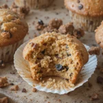 Gluten Free Healthy Muffins