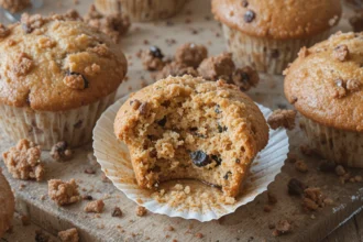 Gluten Free Healthy Muffins