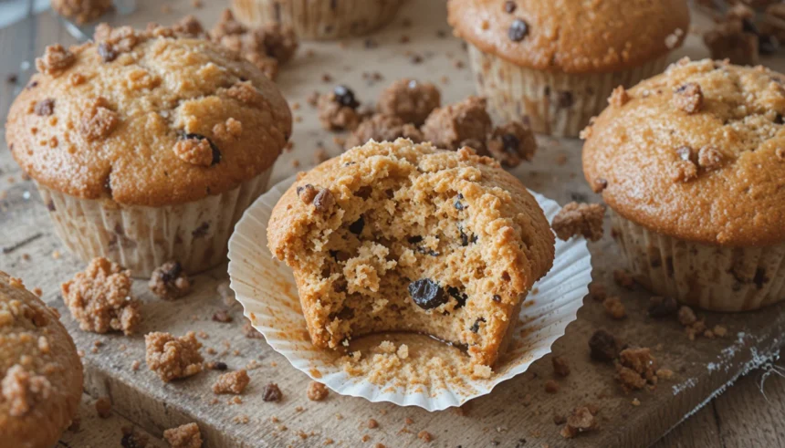 Gluten Free Healthy Muffins