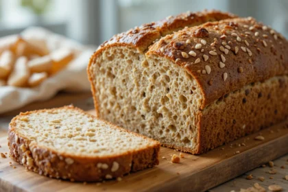 King Arthur Gluten Free Bread