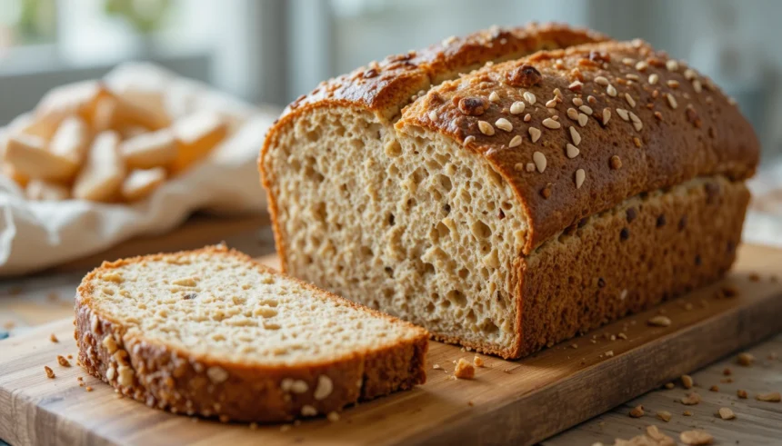 King Arthur Gluten Free Bread