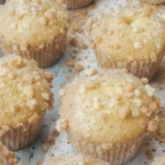 Gluten Free Lemon Muffins