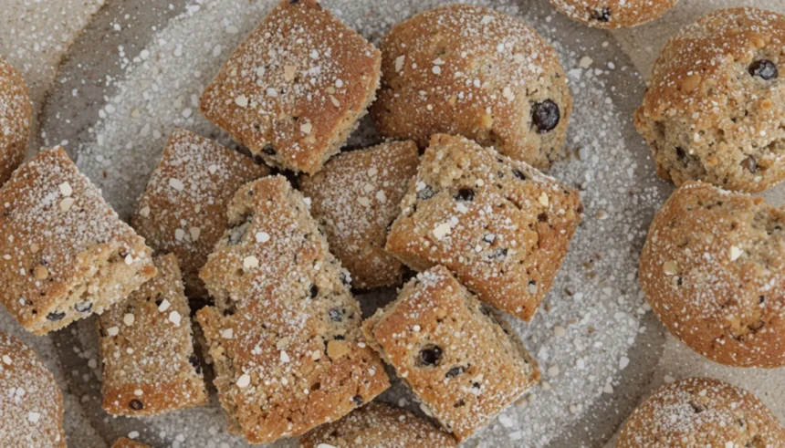 Gluten Free Treats Easy